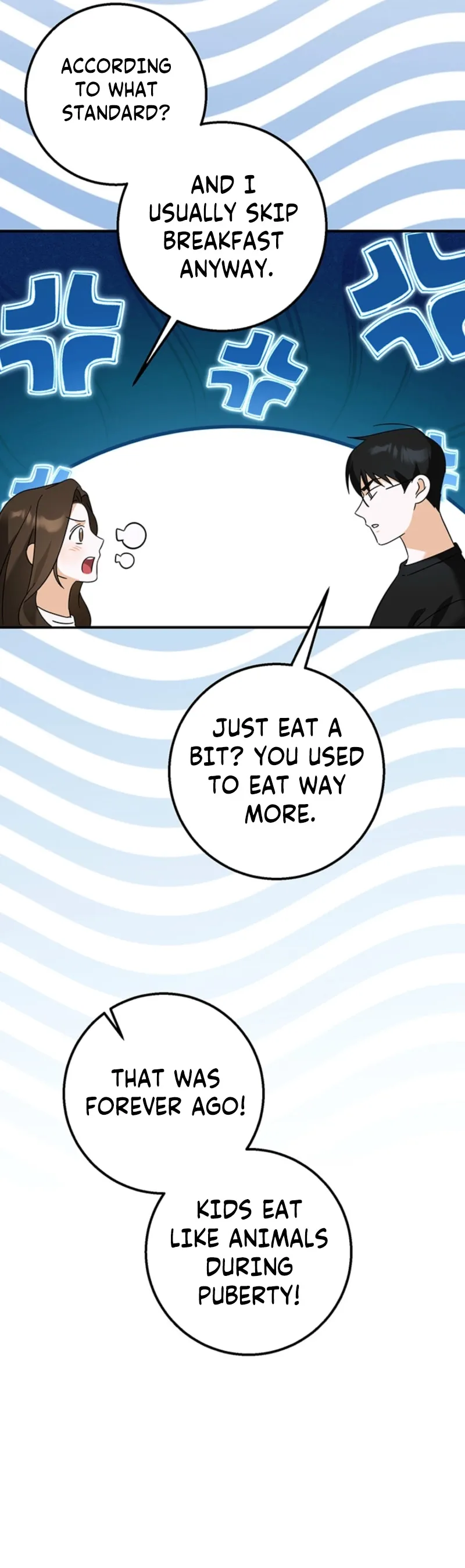 The Guy Friend Right Under My Nose Chapter 2 page 42 - 