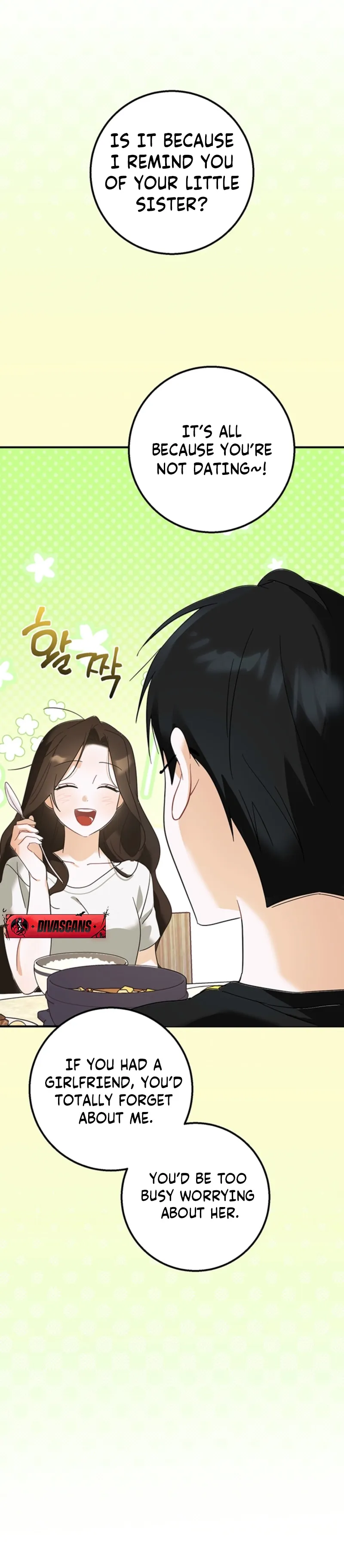 The Guy Friend Right Under My Nose Chapter 2 page 48 - 