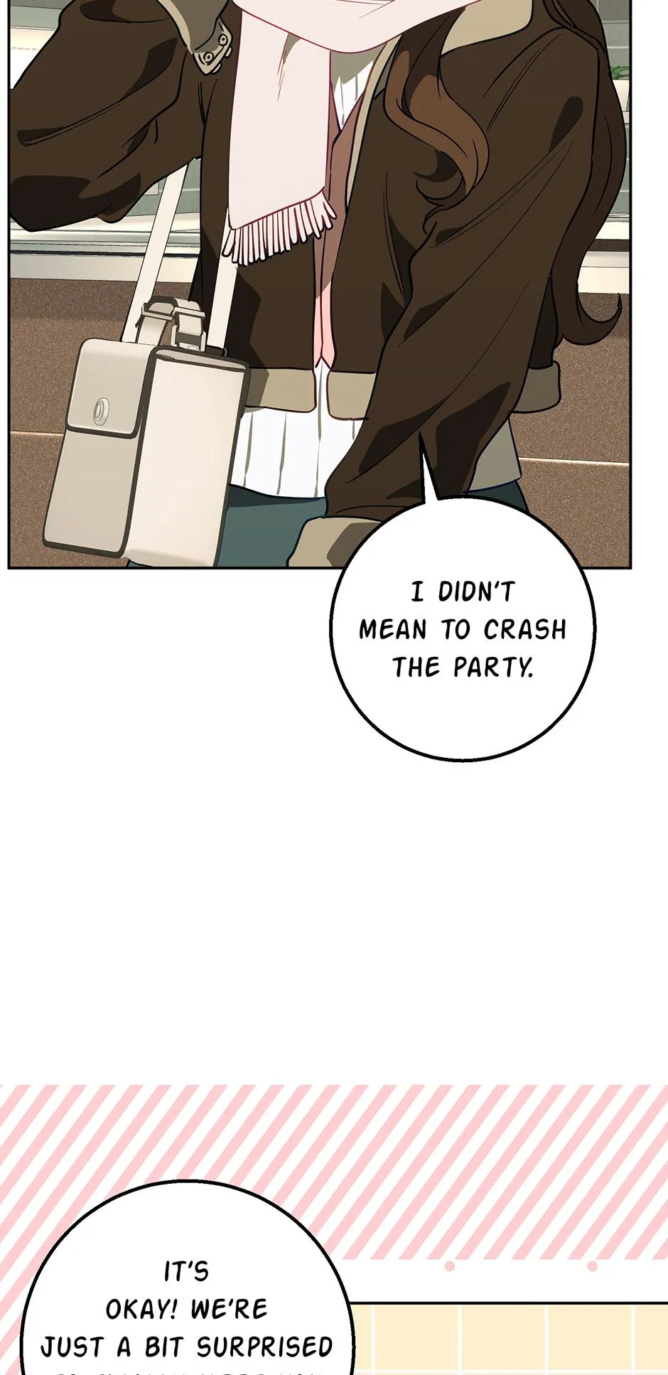 The Guy Friend Right Under My Nose Chapter 24 page 17 - 