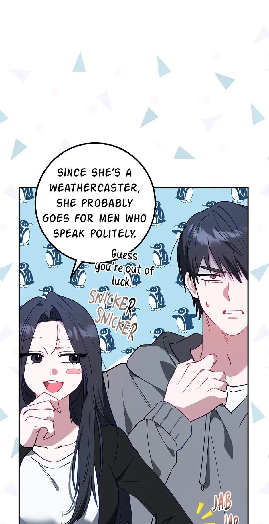 The Guy Friend Right Under My Nose Chapter 24 page 19 - 