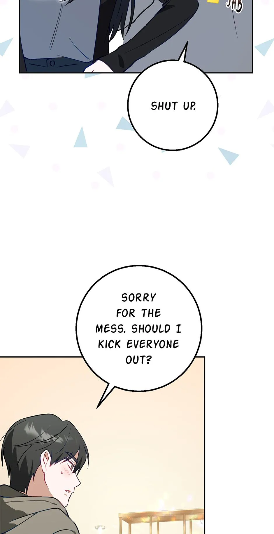 The Guy Friend Right Under My Nose Chapter 24 page 20 - 