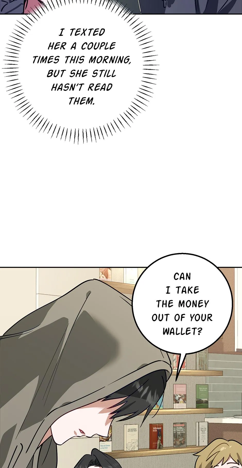 The Guy Friend Right Under My Nose Chapter 24 page 3 - 