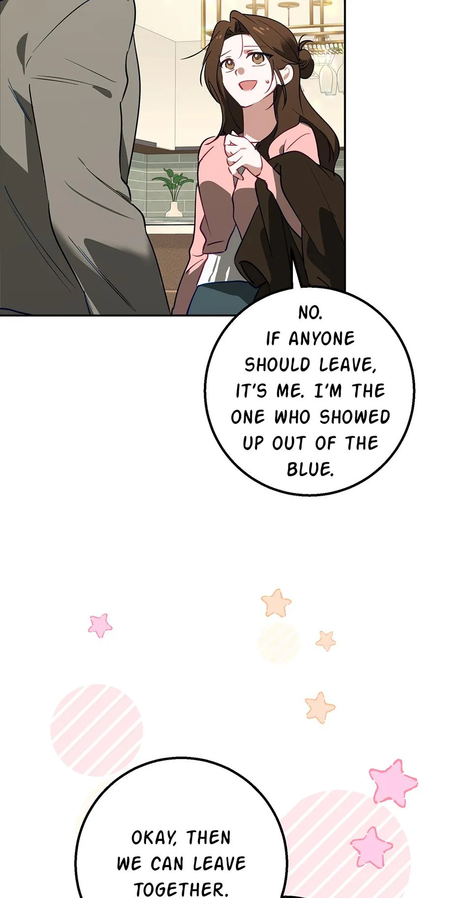 The Guy Friend Right Under My Nose Chapter 24 page 21 - 
