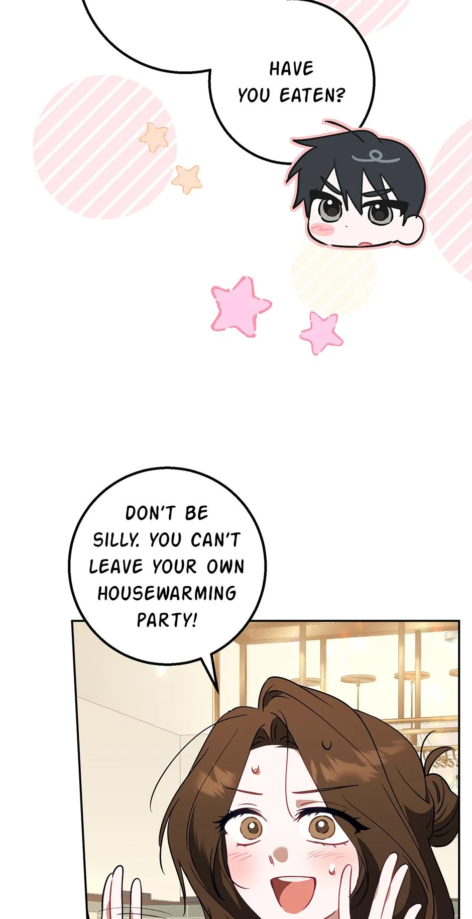 The Guy Friend Right Under My Nose Chapter 24 page 22 - 