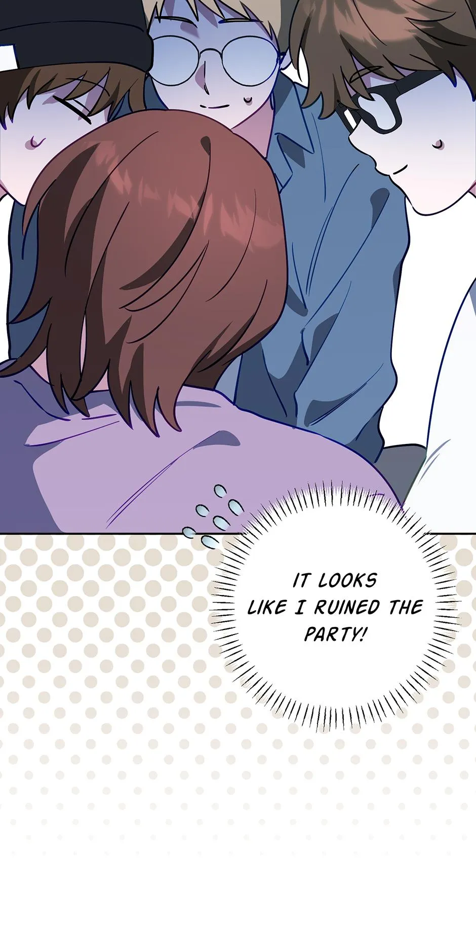 The Guy Friend Right Under My Nose Chapter 24 page 25 - 