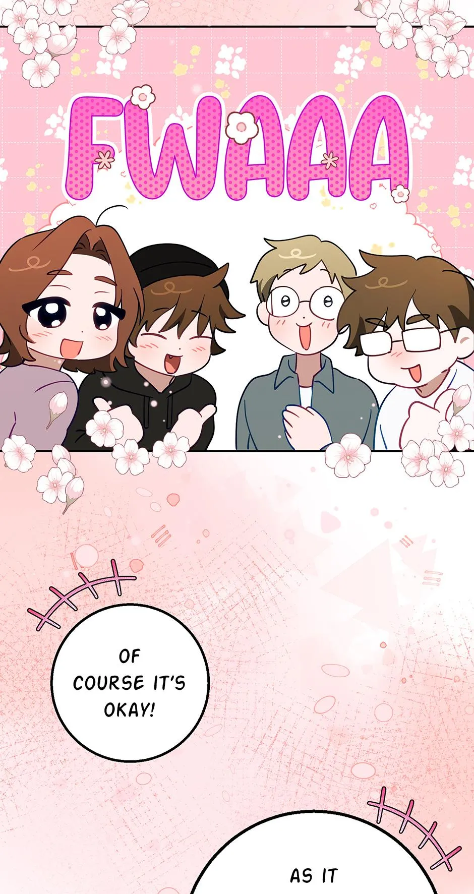 The Guy Friend Right Under My Nose Chapter 24 page 28 - 