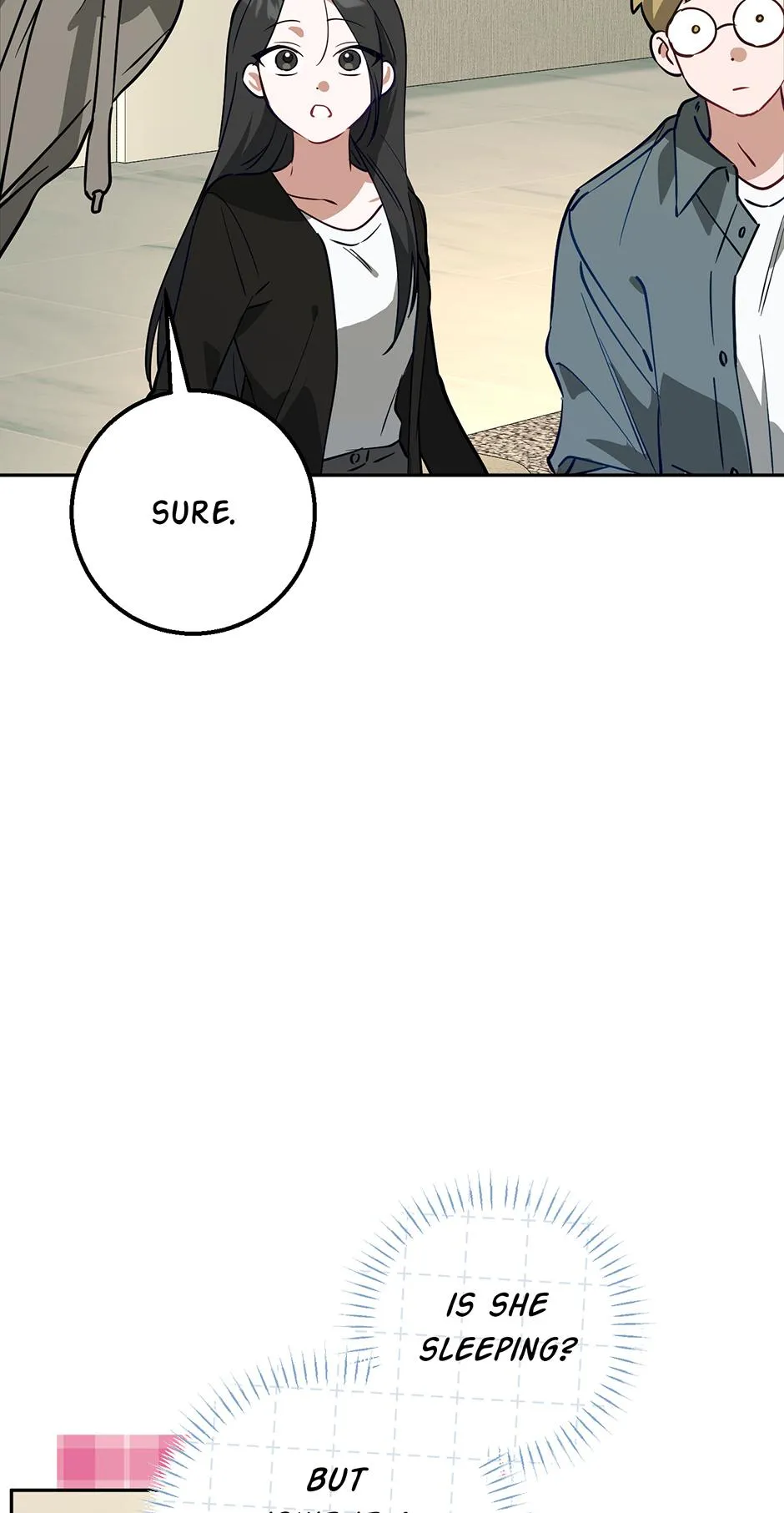 The Guy Friend Right Under My Nose Chapter 24 page 4 - 