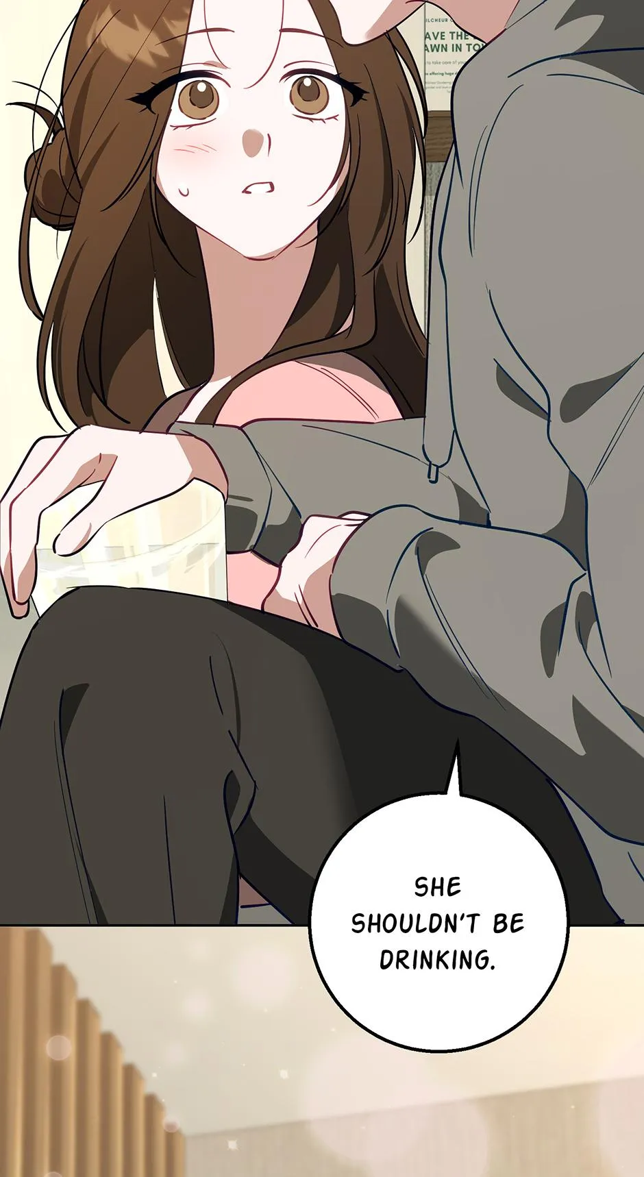 The Guy Friend Right Under My Nose Chapter 24 page 34 - 