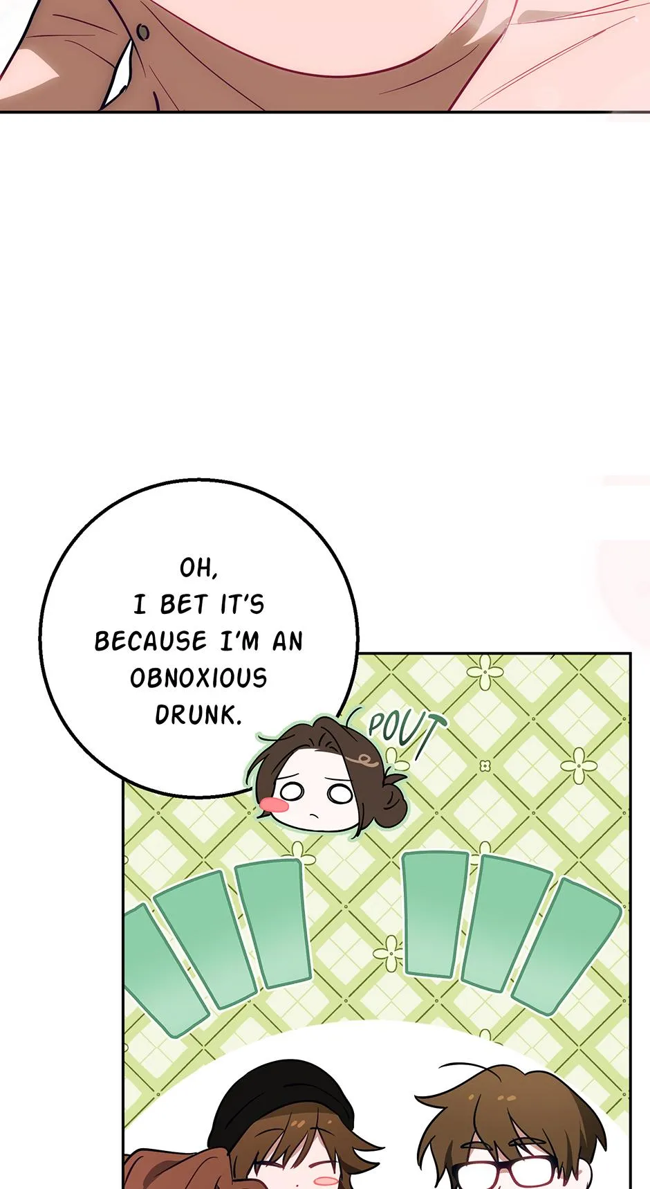 The Guy Friend Right Under My Nose Chapter 24 page 37 - 