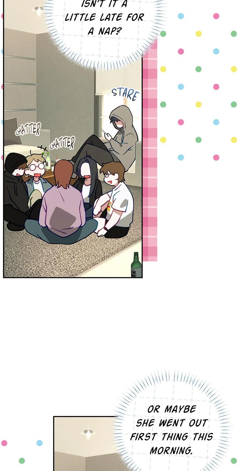 The Guy Friend Right Under My Nose Chapter 24 page 5 - 