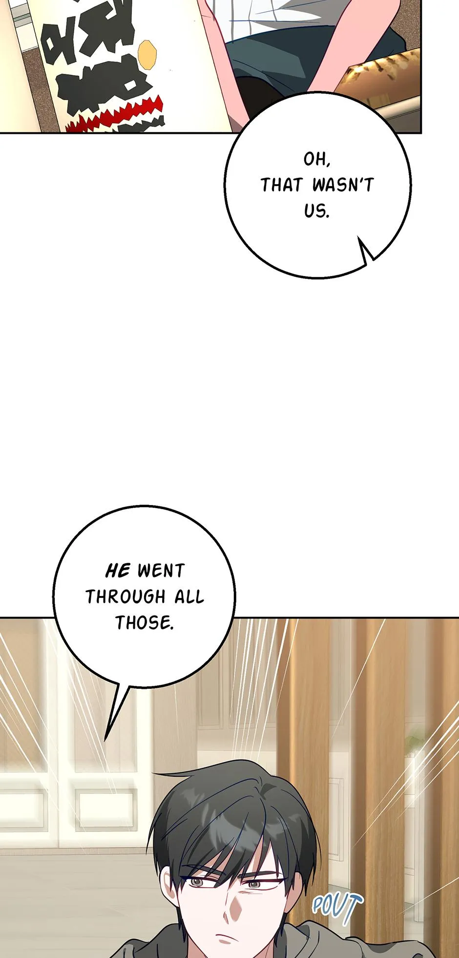 The Guy Friend Right Under My Nose Chapter 24 page 41 - 