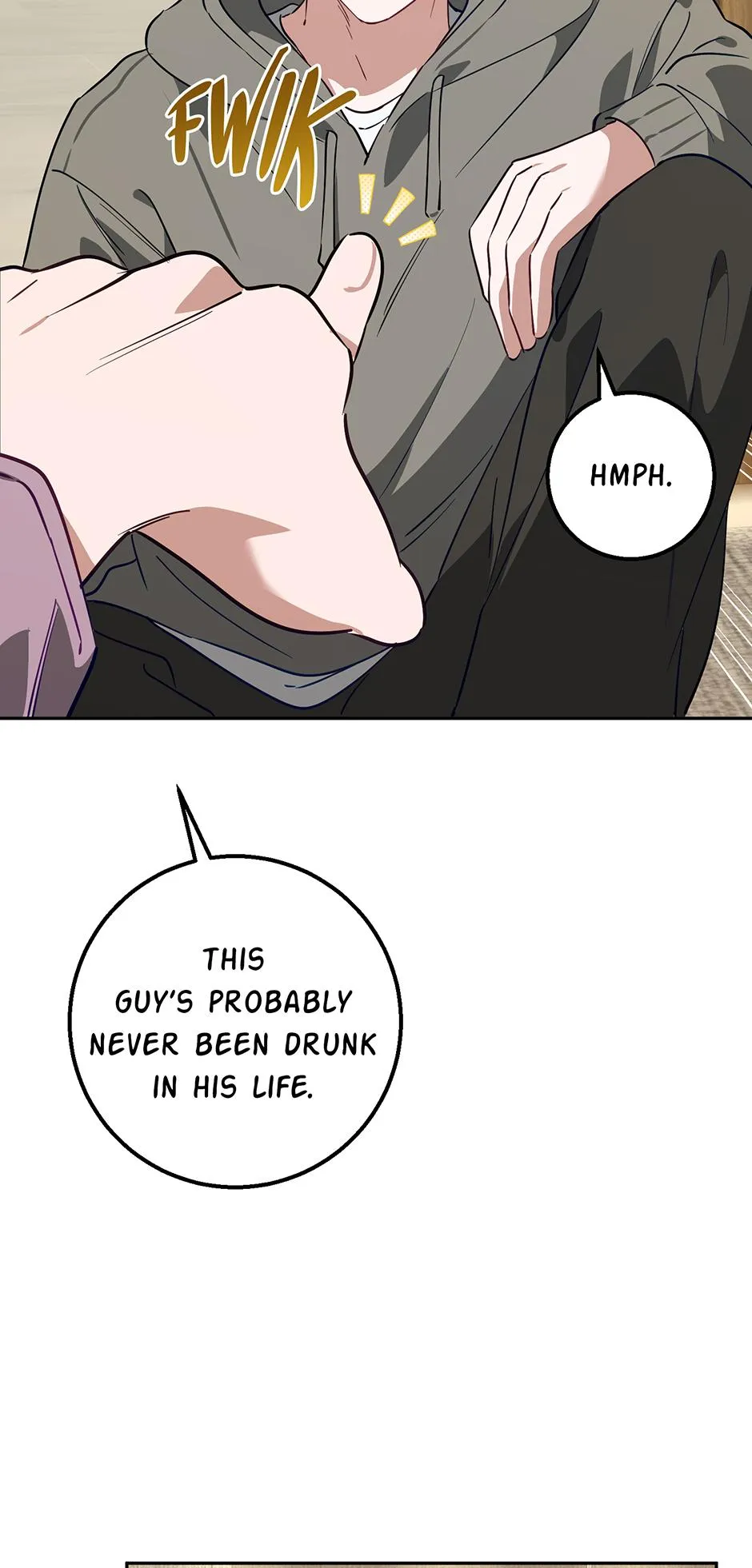 The Guy Friend Right Under My Nose Chapter 24 page 42 - 