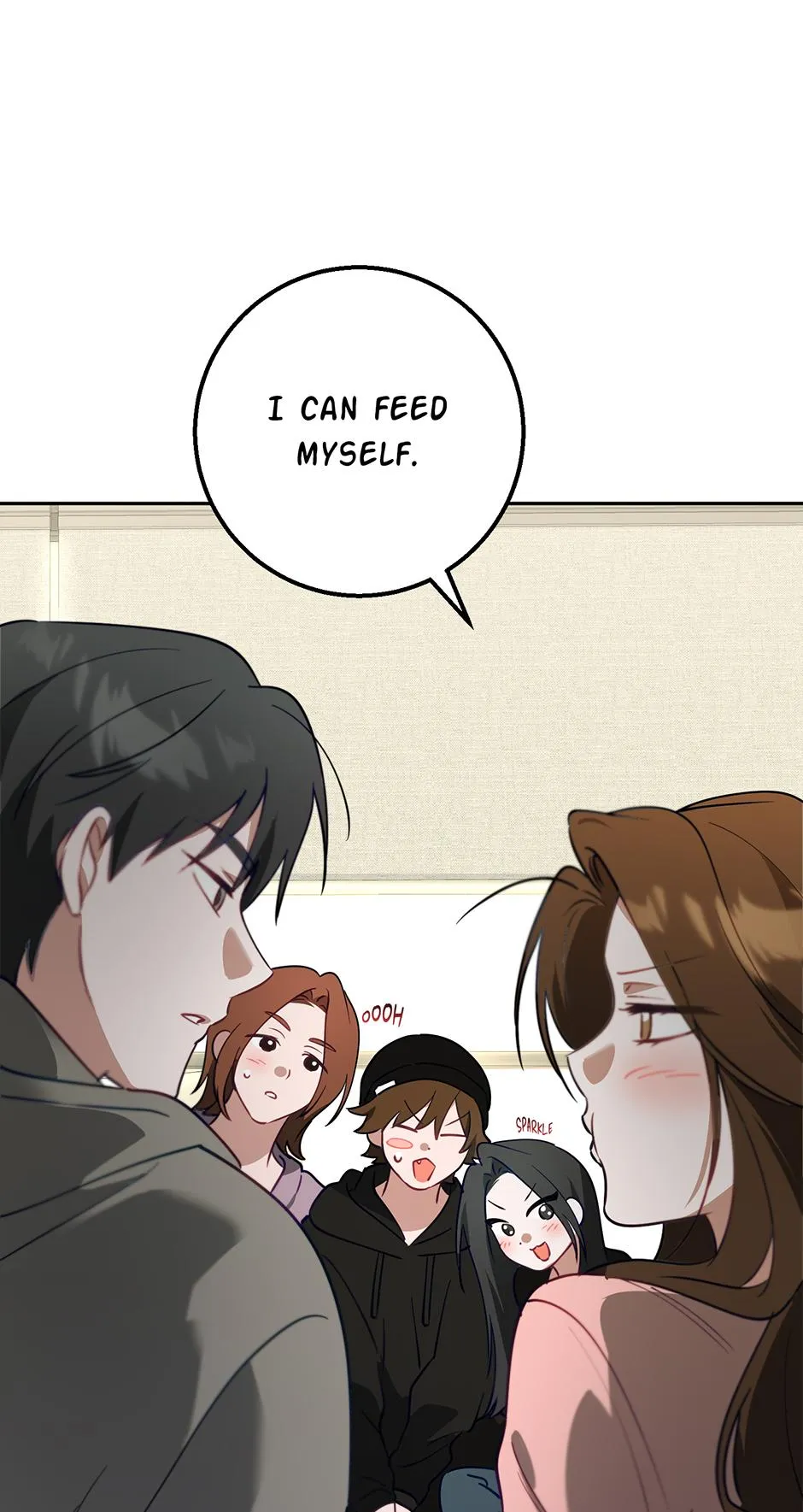 The Guy Friend Right Under My Nose Chapter 24 page 46 - 