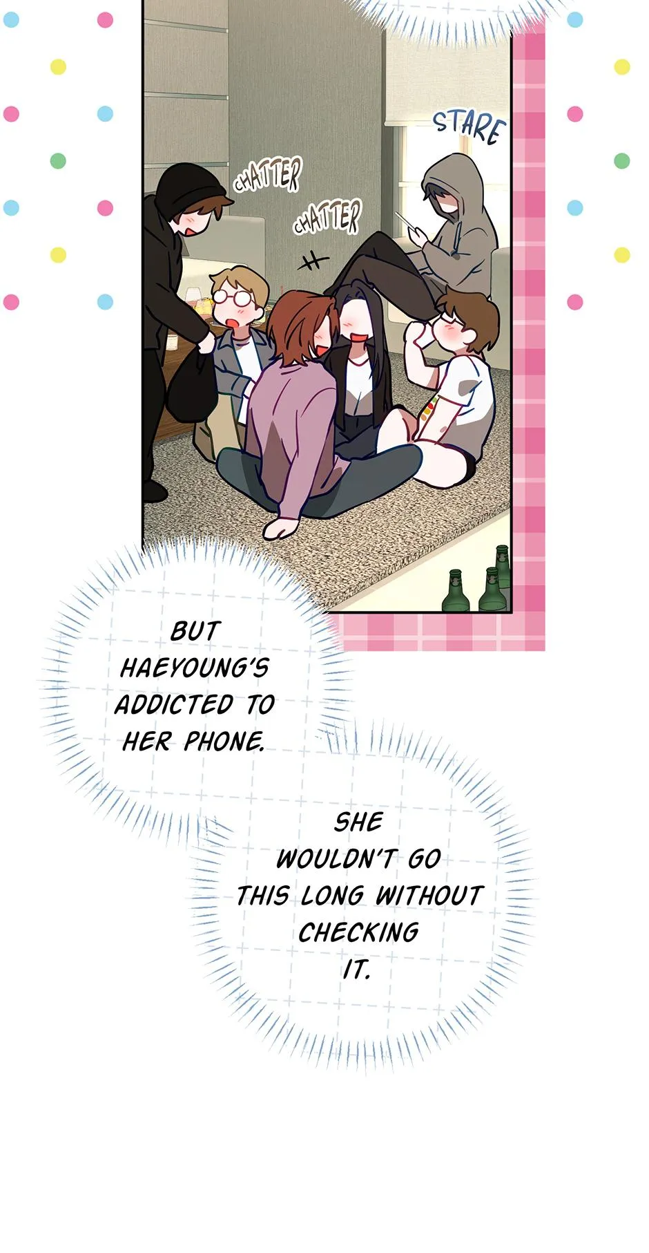 The Guy Friend Right Under My Nose Chapter 24 page 6 - 