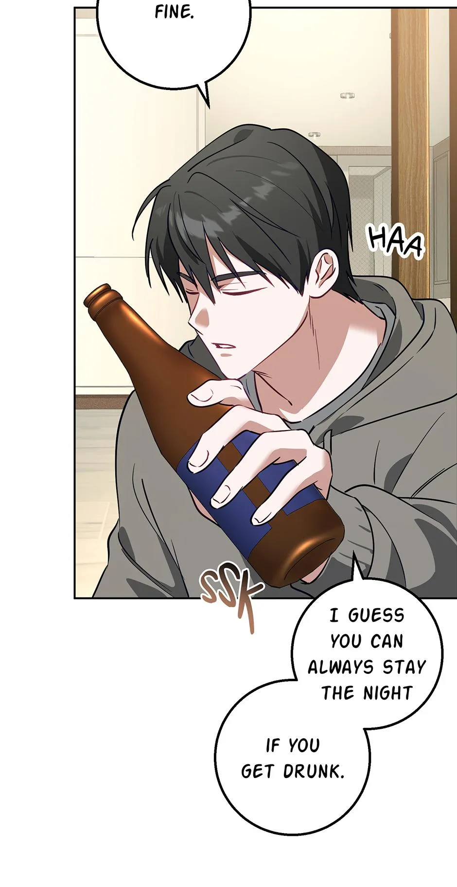 The Guy Friend Right Under My Nose Chapter 24 page 58 - 