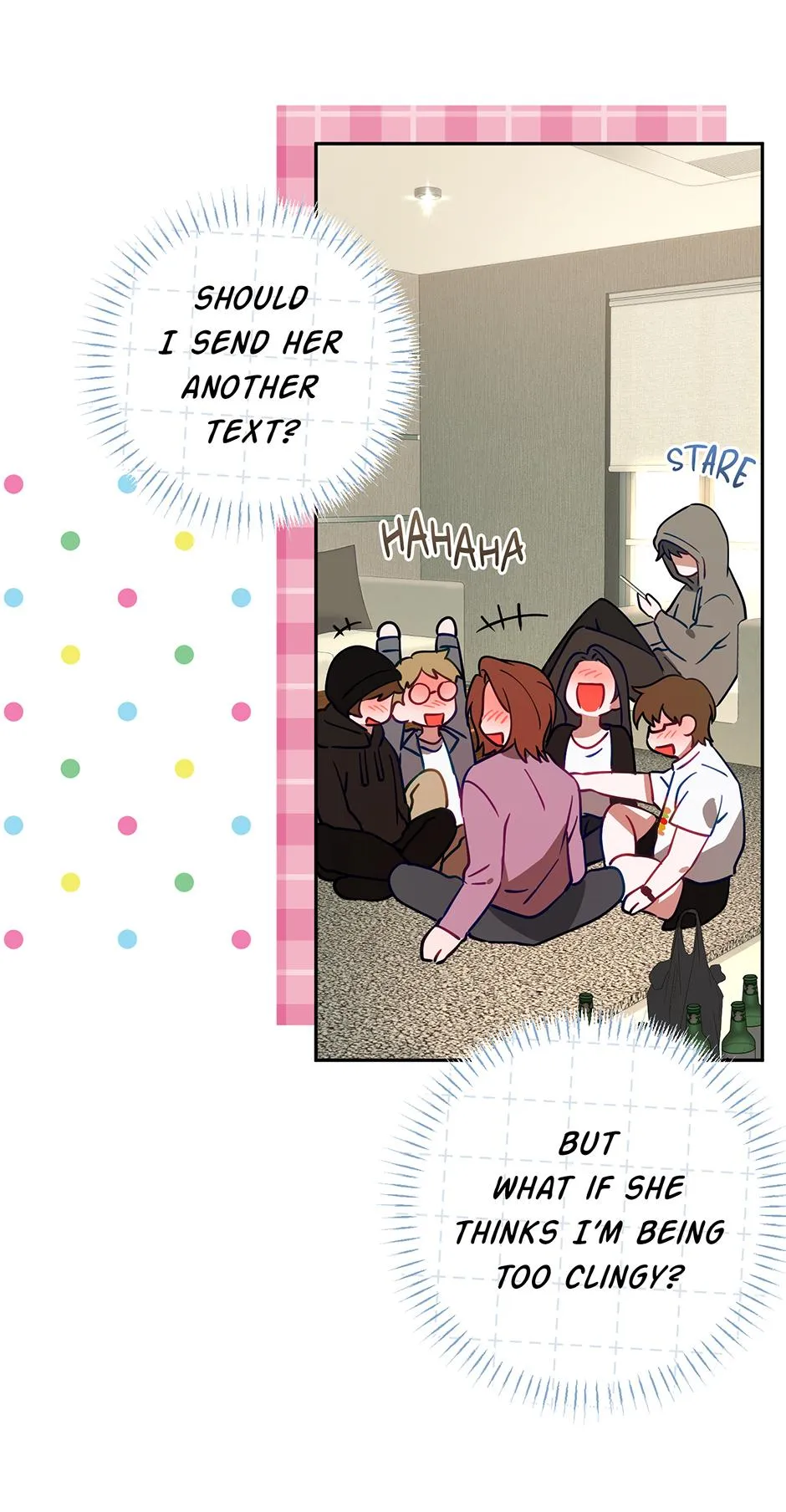 The Guy Friend Right Under My Nose Chapter 24 page 7 - 