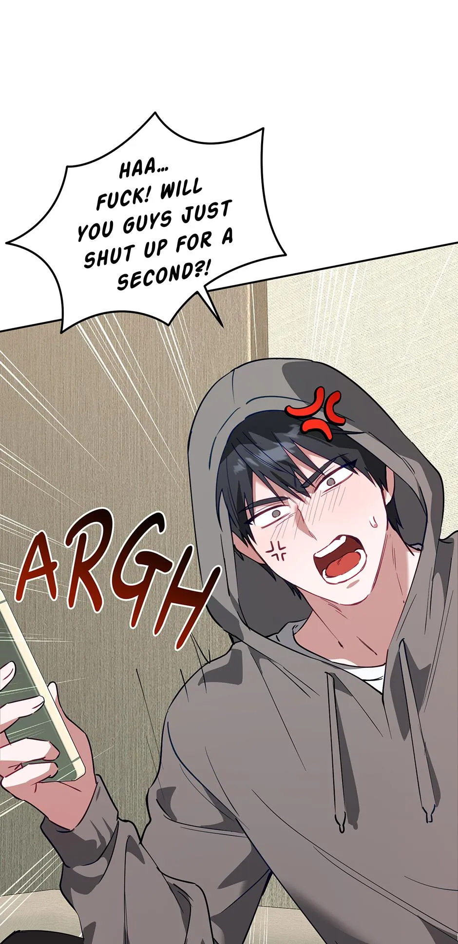The Guy Friend Right Under My Nose Chapter 24 page 8 - 