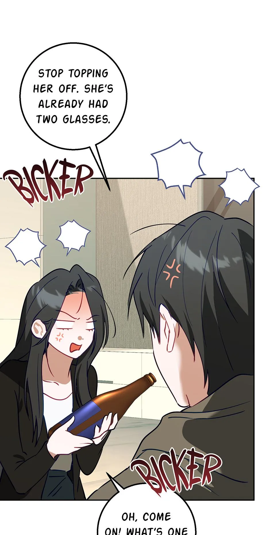 The Guy Friend Right Under My Nose Chapter 24 page 72 - 