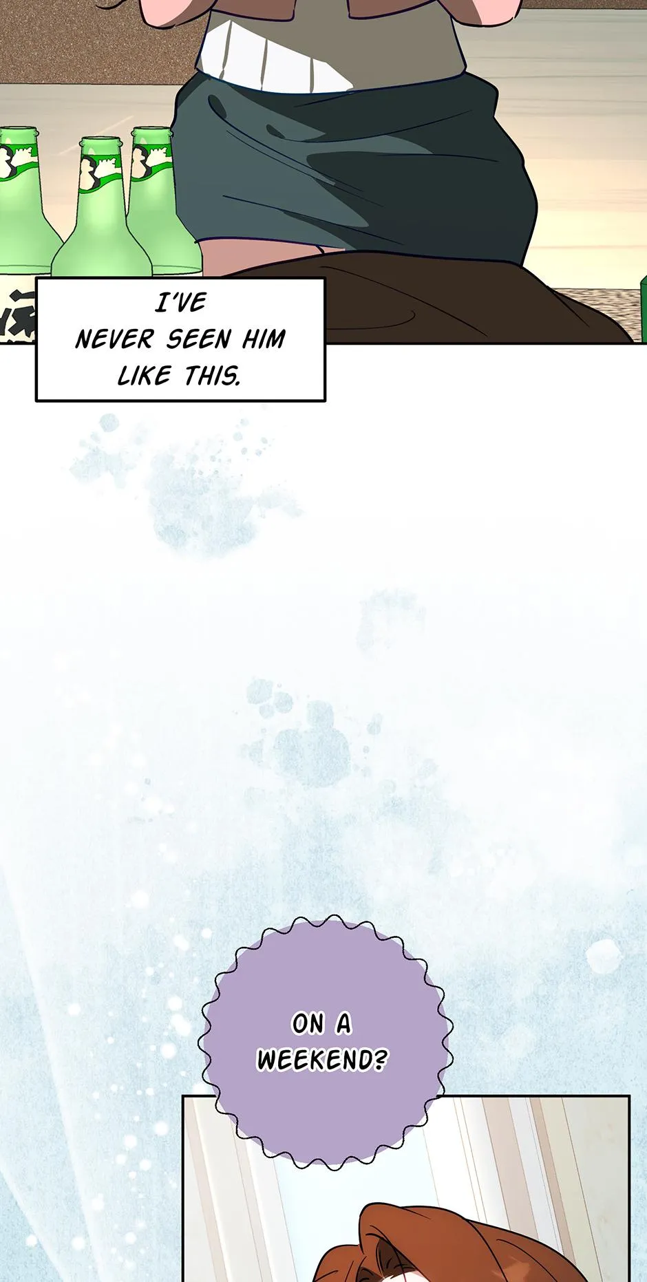 The Guy Friend Right Under My Nose Chapter 24 page 76 - 