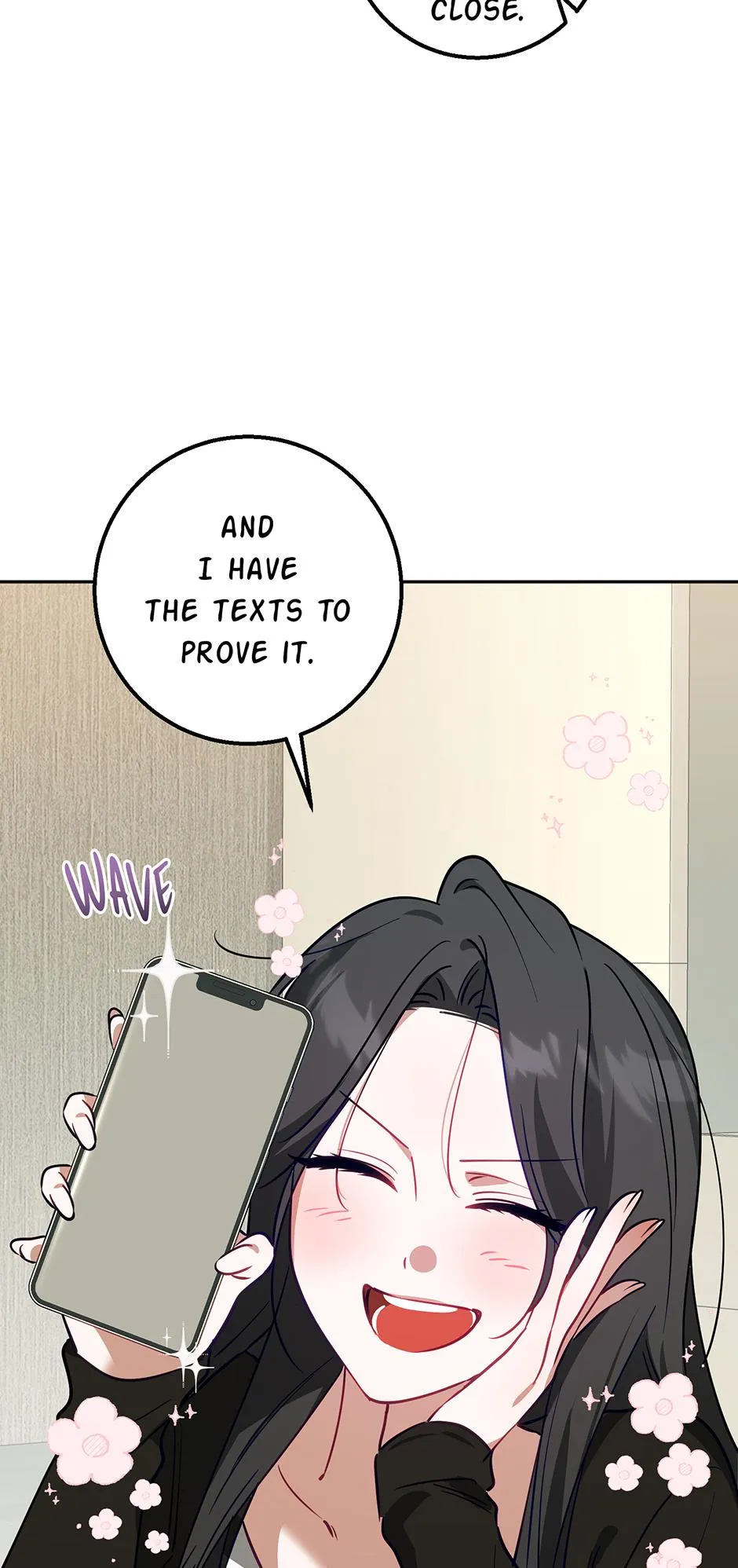 The Guy Friend Right Under My Nose Chapter 25 page 11 - 