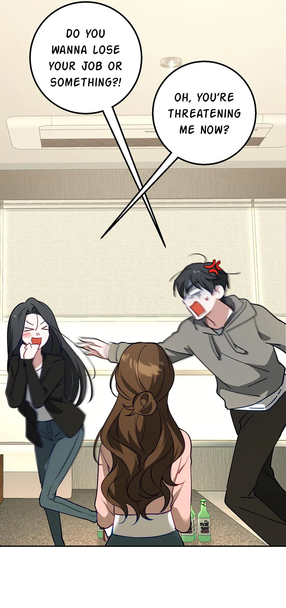 The Guy Friend Right Under My Nose Chapter 25 page 14 - 
