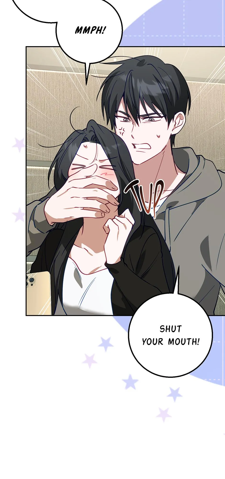 The Guy Friend Right Under My Nose Chapter 25 page 16 - 