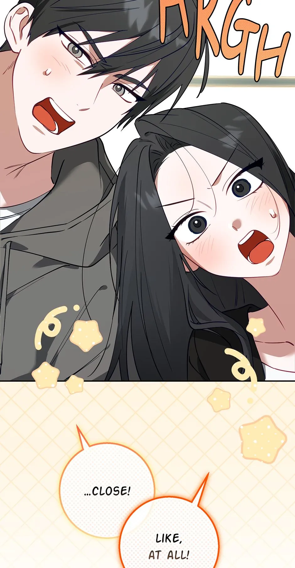 The Guy Friend Right Under My Nose Chapter 25 page 3 - 