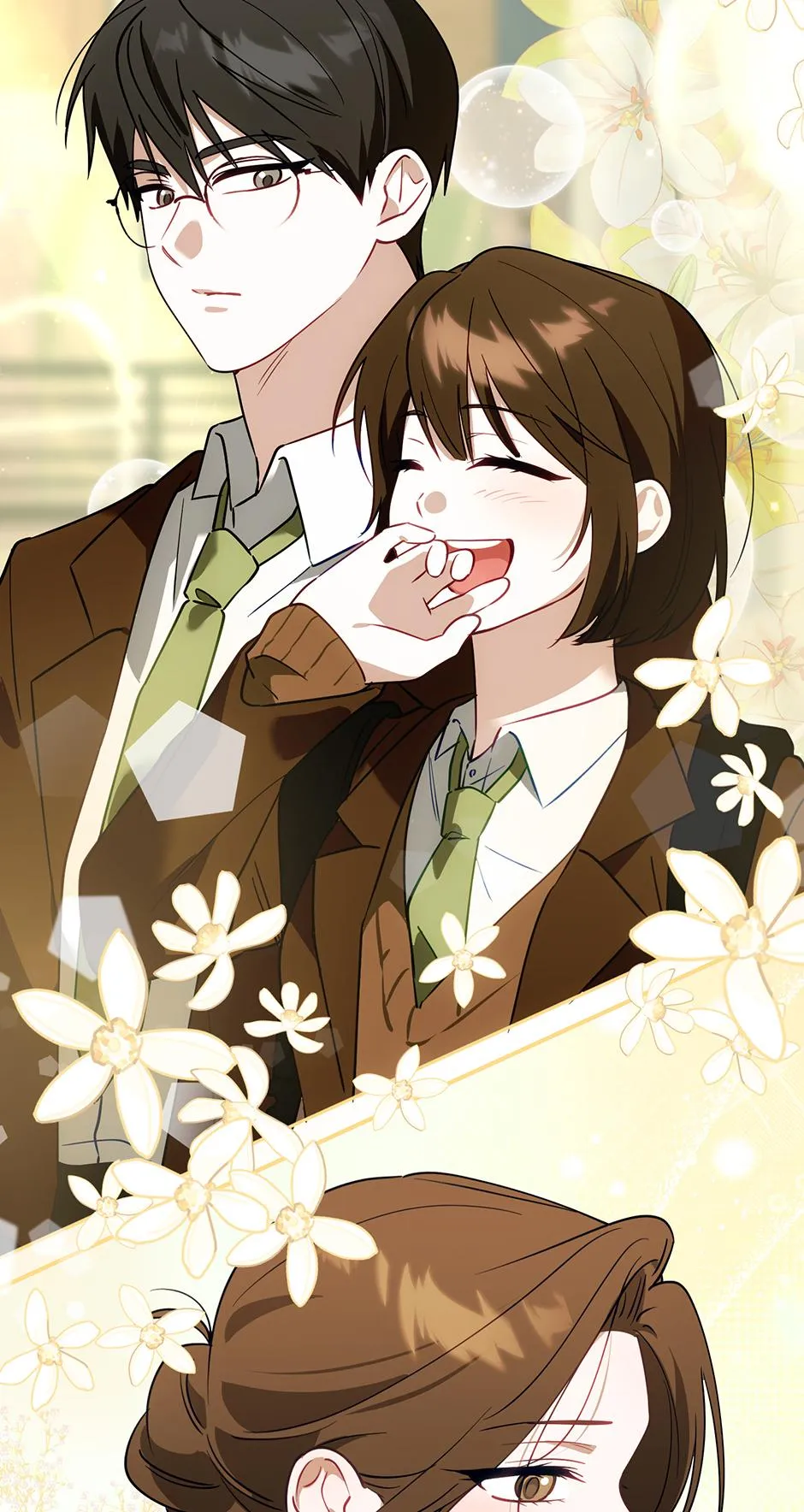 The Guy Friend Right Under My Nose Chapter 25 page 21 - 