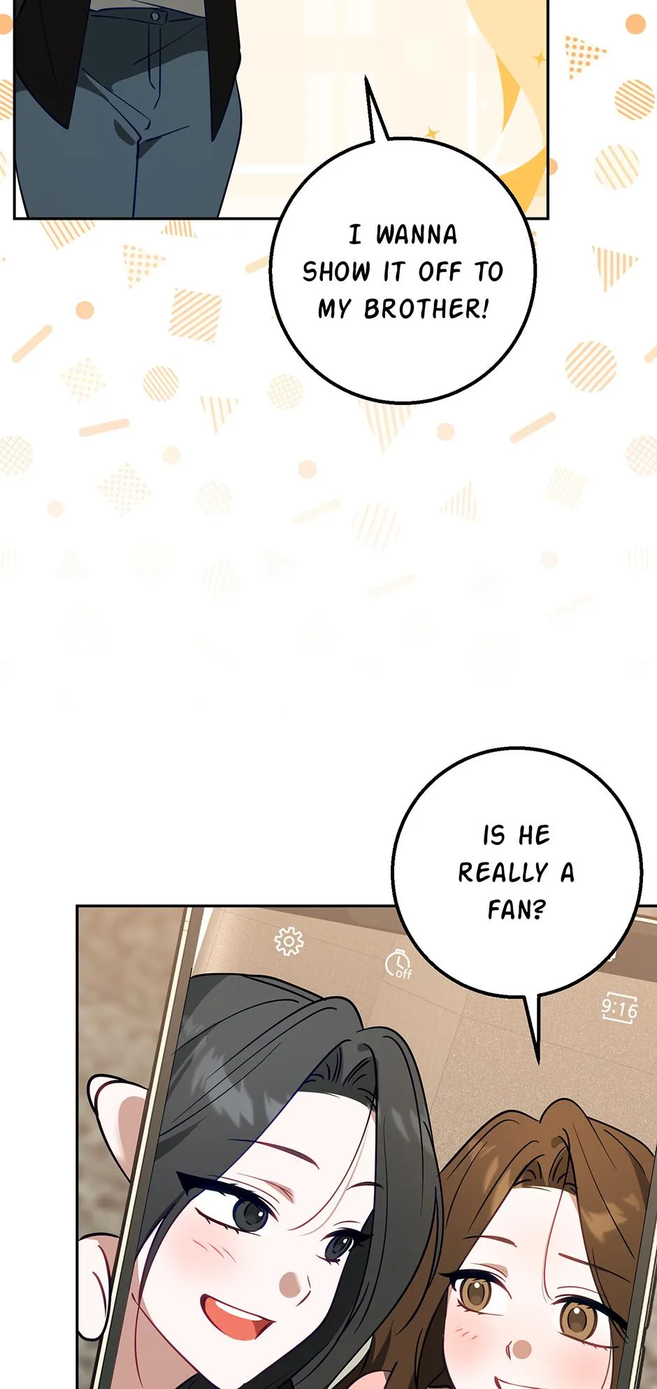 The Guy Friend Right Under My Nose Chapter 25 page 26 - 