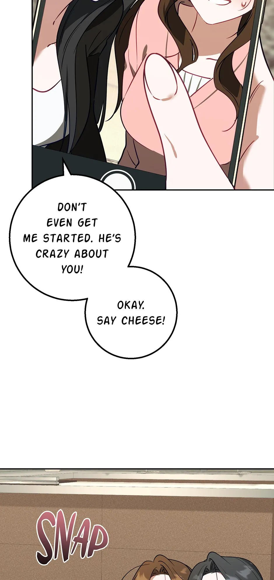 The Guy Friend Right Under My Nose Chapter 25 page 27 - 