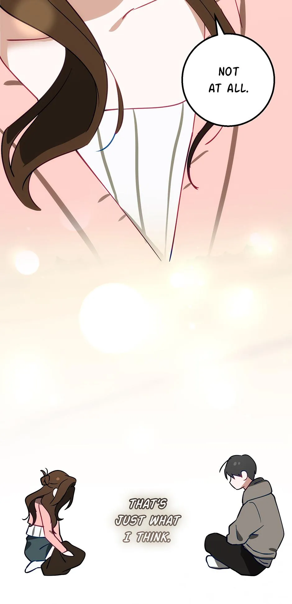 The Guy Friend Right Under My Nose Chapter 25 page 38 - 