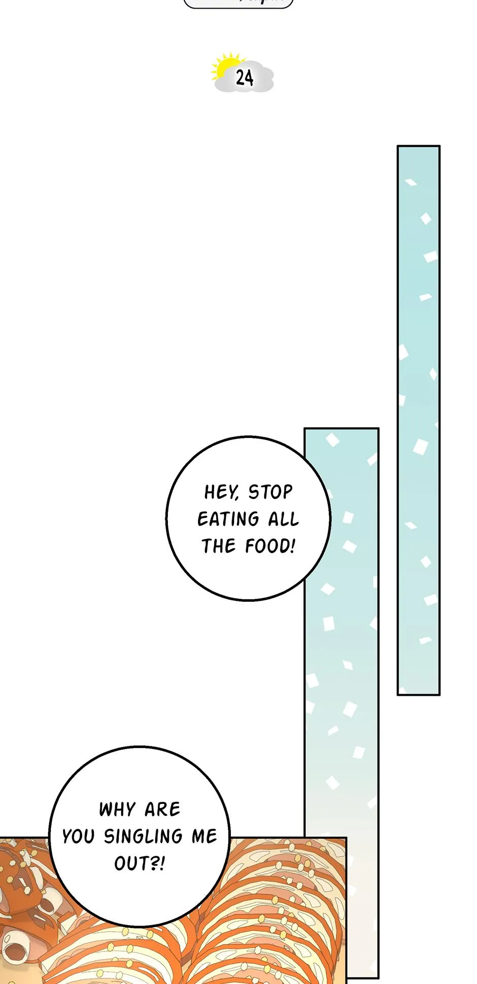 The Guy Friend Right Under My Nose Chapter 25 page 40 - 