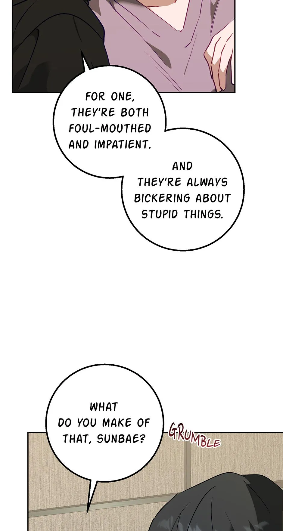 The Guy Friend Right Under My Nose Chapter 25 page 44 - 