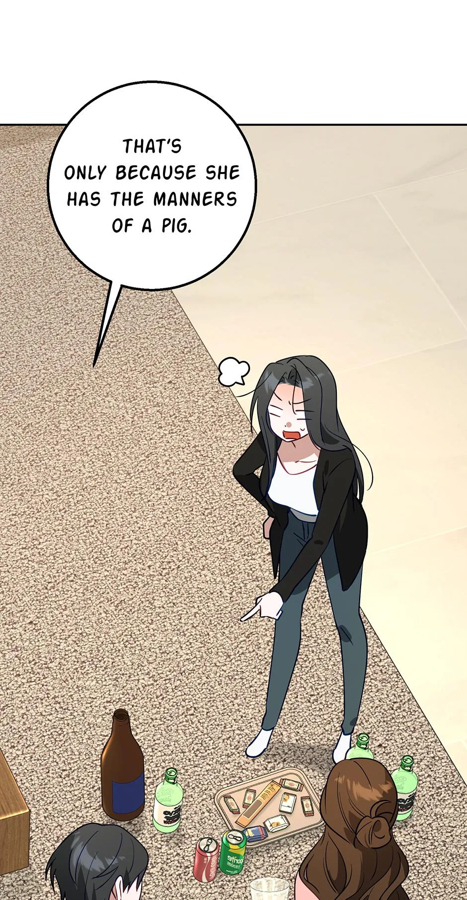 The Guy Friend Right Under My Nose Chapter 25 page 6 - 