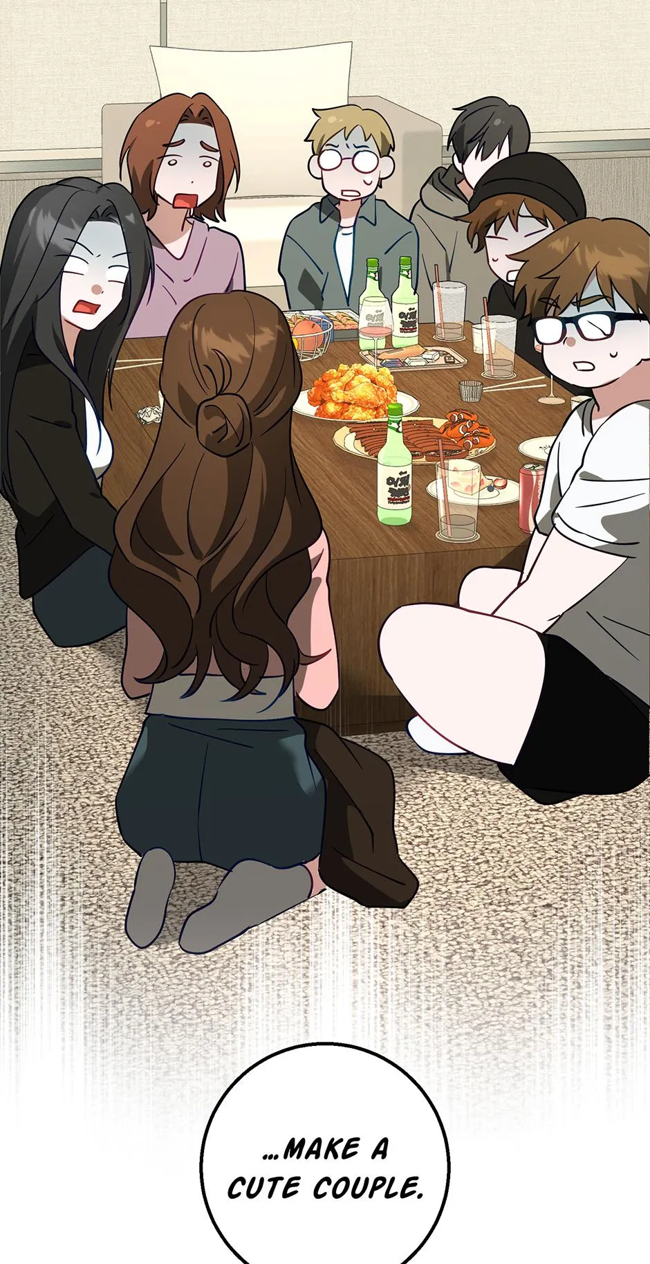 The Guy Friend Right Under My Nose Chapter 25 page 52 - 