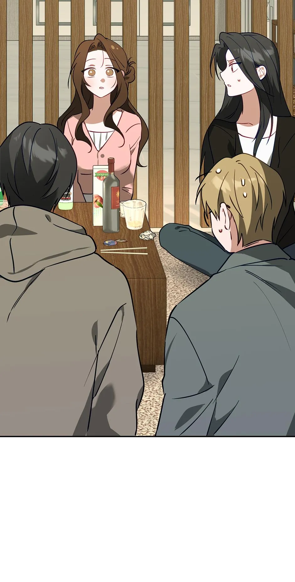The Guy Friend Right Under My Nose Chapter 25 page 58 - 