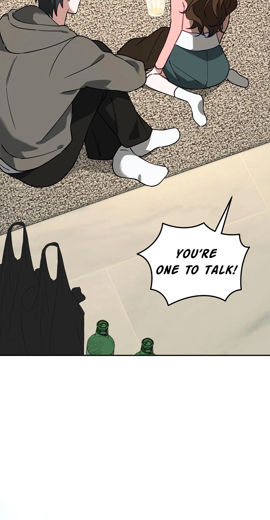 The Guy Friend Right Under My Nose Chapter 25 page 7 - 