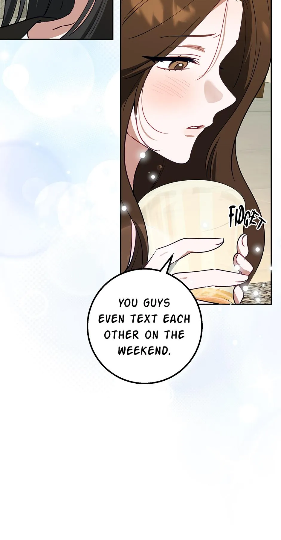 The Guy Friend Right Under My Nose Chapter 25 page 9 - 