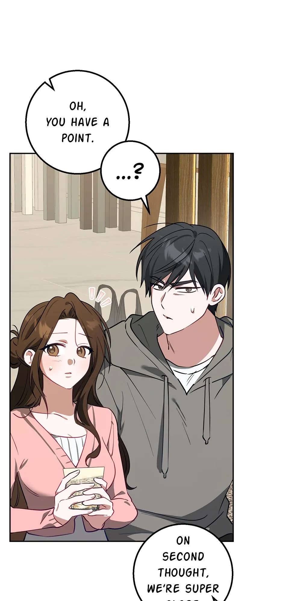 The Guy Friend Right Under My Nose Chapter 25 page 10 - 