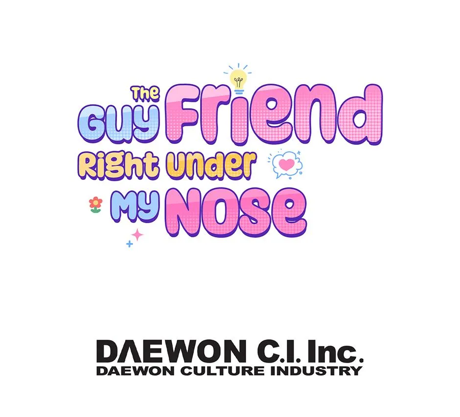 The Guy Friend Right Under My Nose Chapter 25 page 91 - 