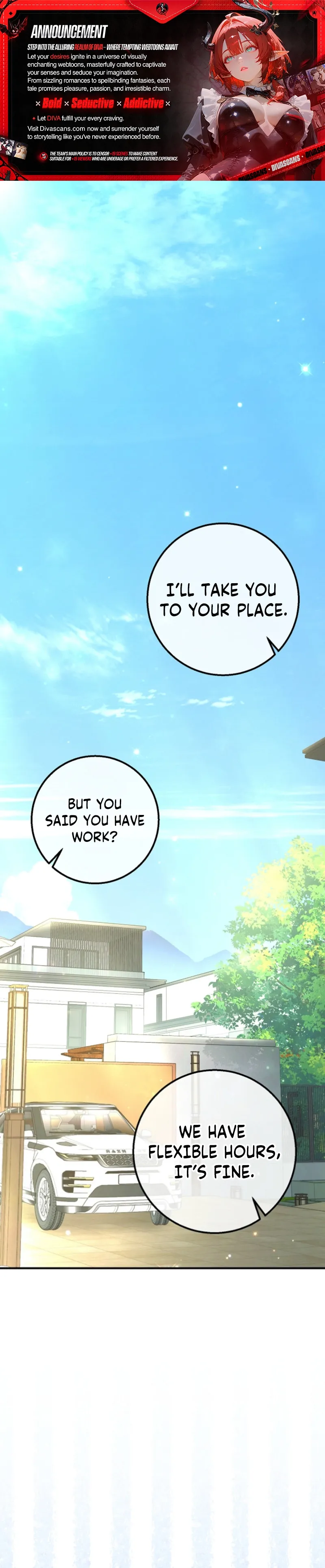The Guy Friend Right Under My Nose Chapter 3 page 1 - 