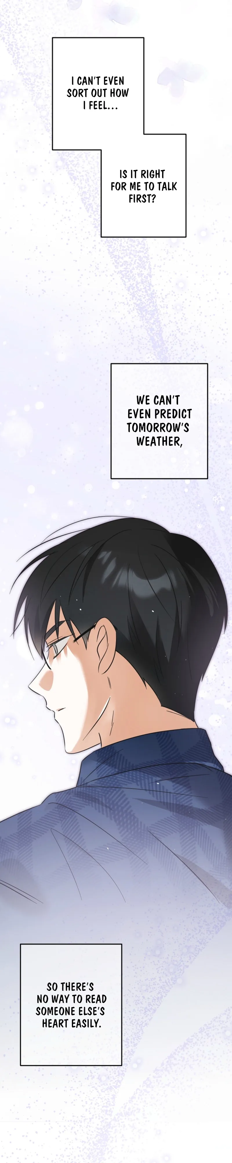 The Guy Friend Right Under My Nose Chapter 3 page 12 - 