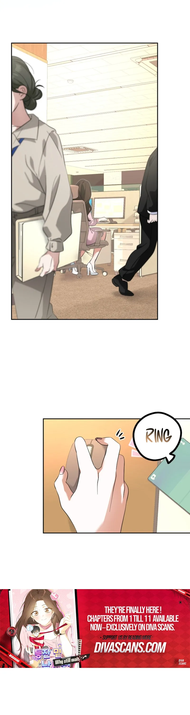 The Guy Friend Right Under My Nose Chapter 3 page 14 - 