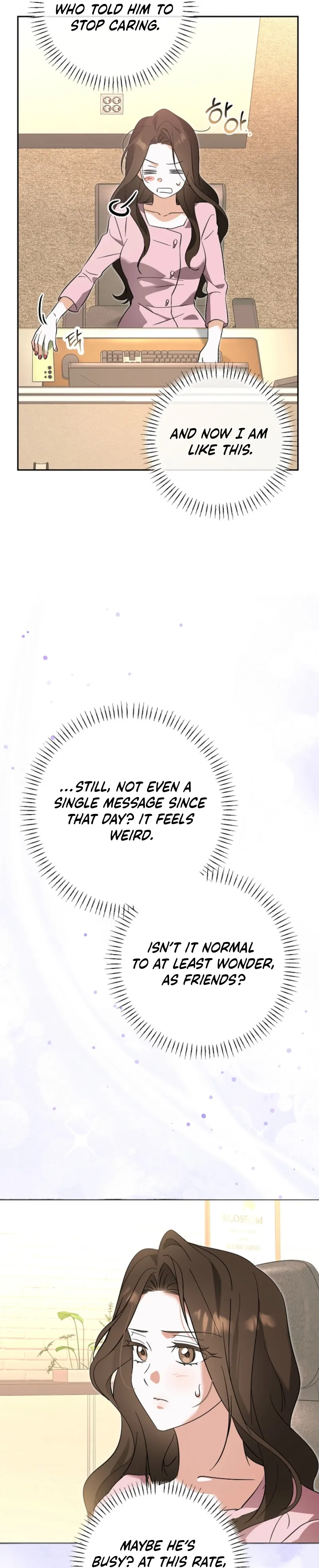 The Guy Friend Right Under My Nose Chapter 3 page 16 - 