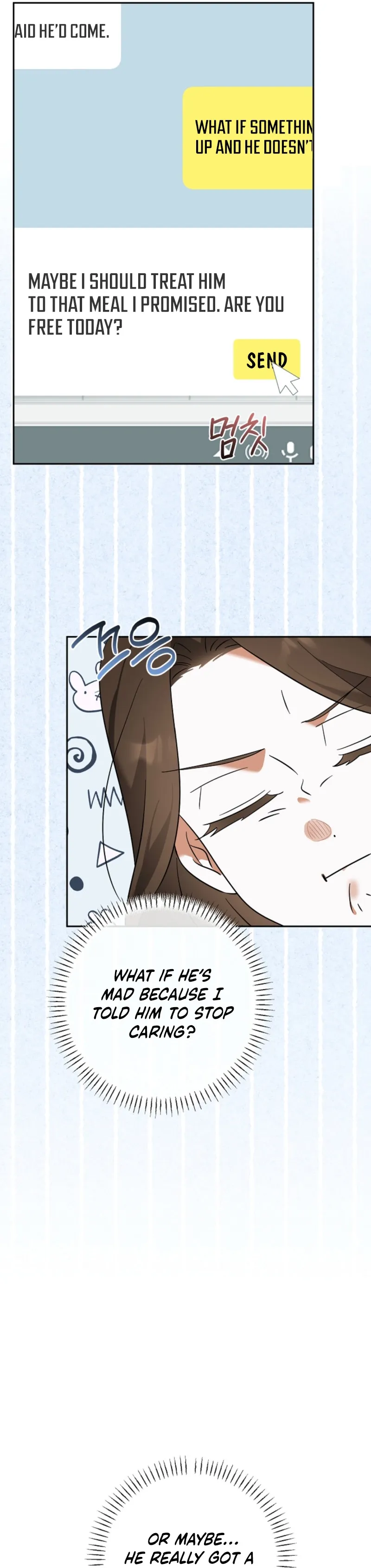 The Guy Friend Right Under My Nose Chapter 3 page 18 - 