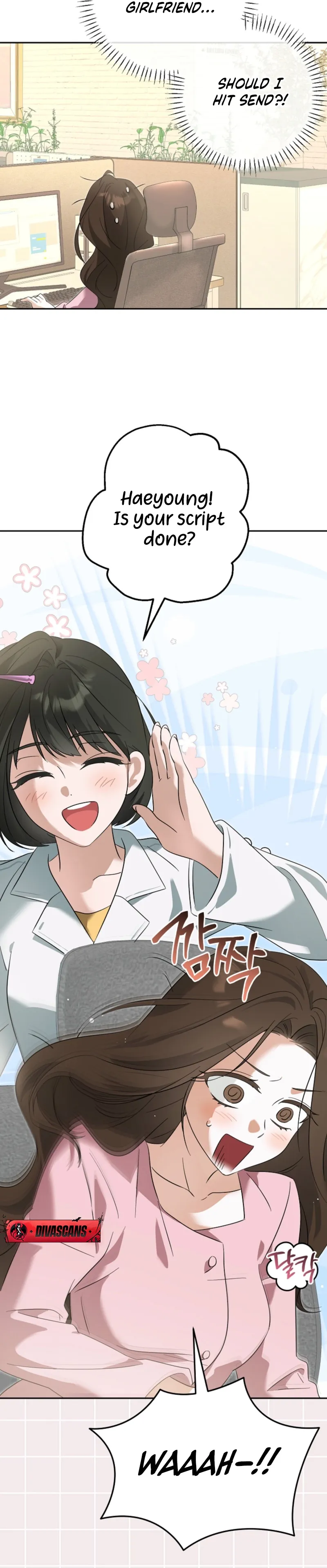 The Guy Friend Right Under My Nose Chapter 3 page 19 - 