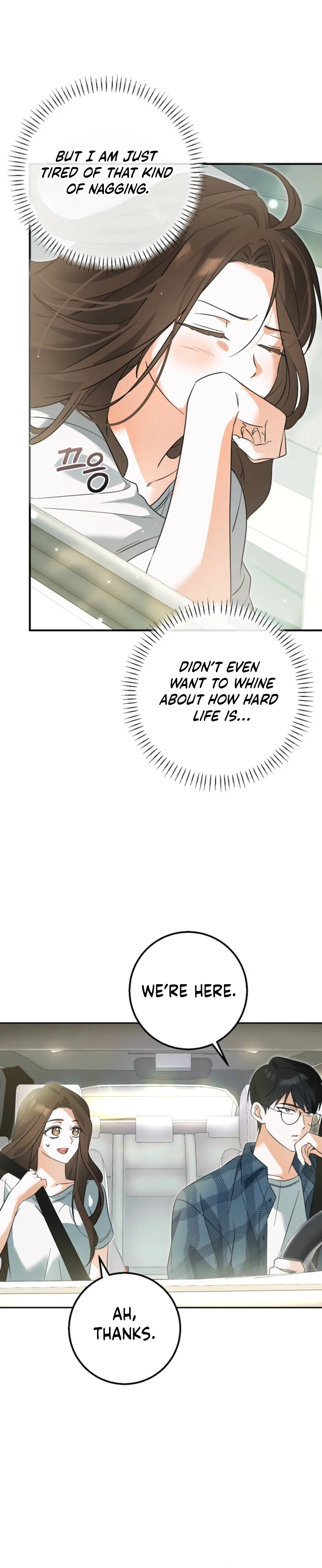 The Guy Friend Right Under My Nose Chapter 3 page 3 - 