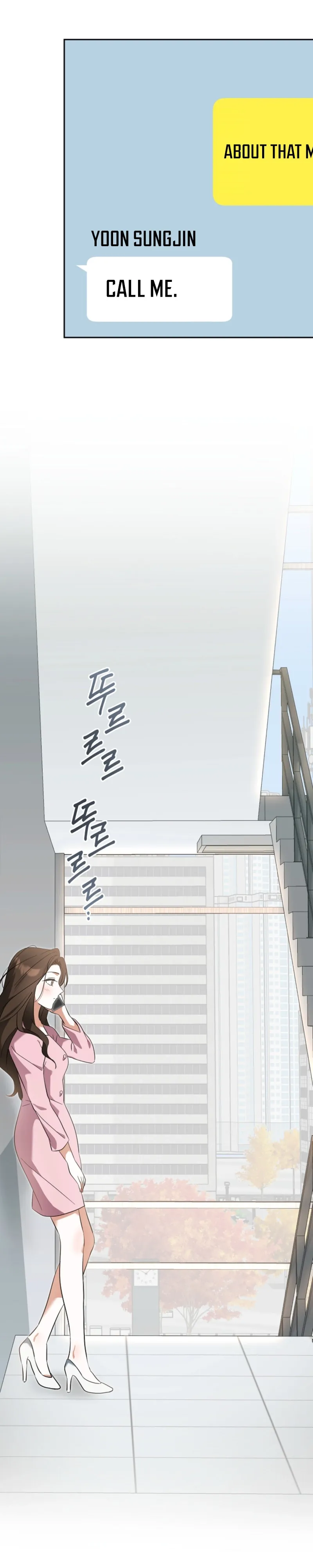 The Guy Friend Right Under My Nose Chapter 3 page 21 - 