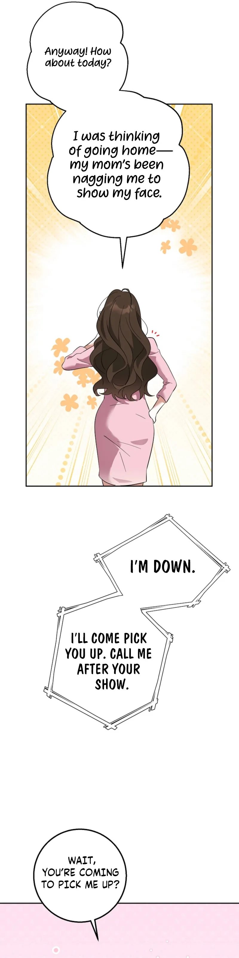 The Guy Friend Right Under My Nose Chapter 3 page 25 - 
