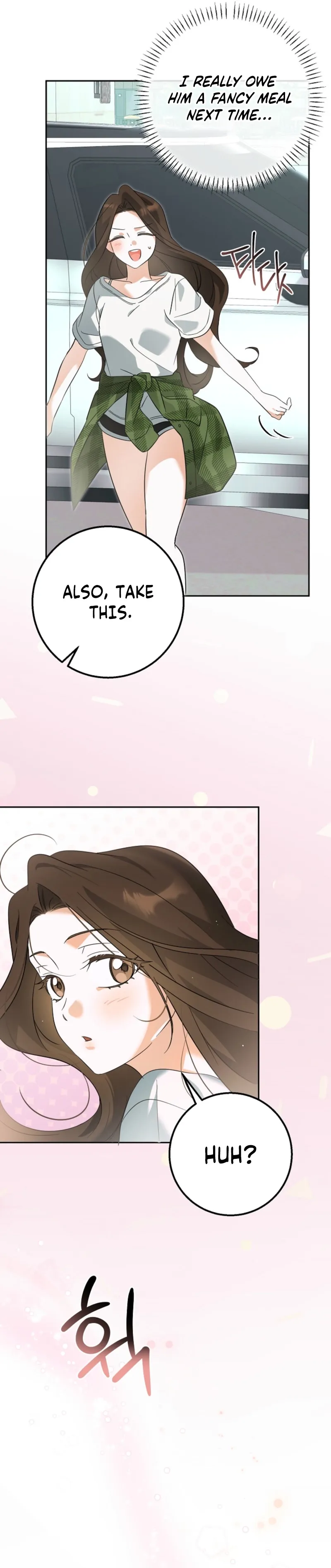 The Guy Friend Right Under My Nose Chapter 3 page 4 - 